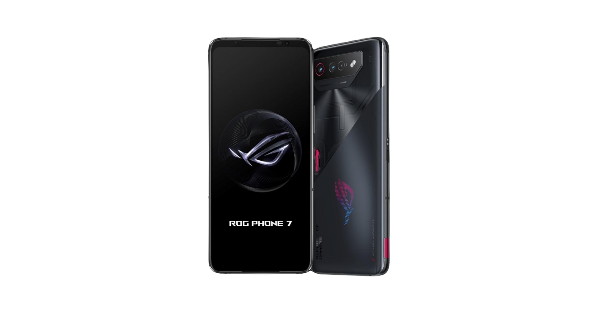 スマートフォン本体 ROG PHONE 07 16GB+512GB ROG Phone 7 | Gaming Phones｜ROG - Republic of Gamers｜ROG